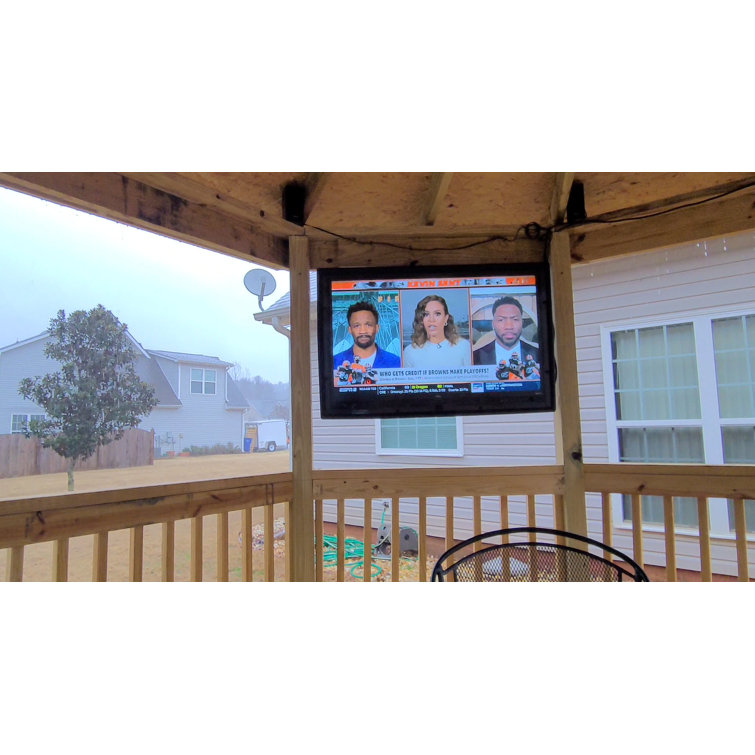 The TV Shield 36" To 43" Outdoor TV Enclosure Wayfair